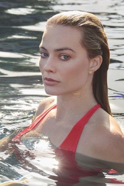 Margot Robbie est la star du nouveau film Chanel N°5